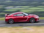 Nissan GT-R 2014 года (UK)